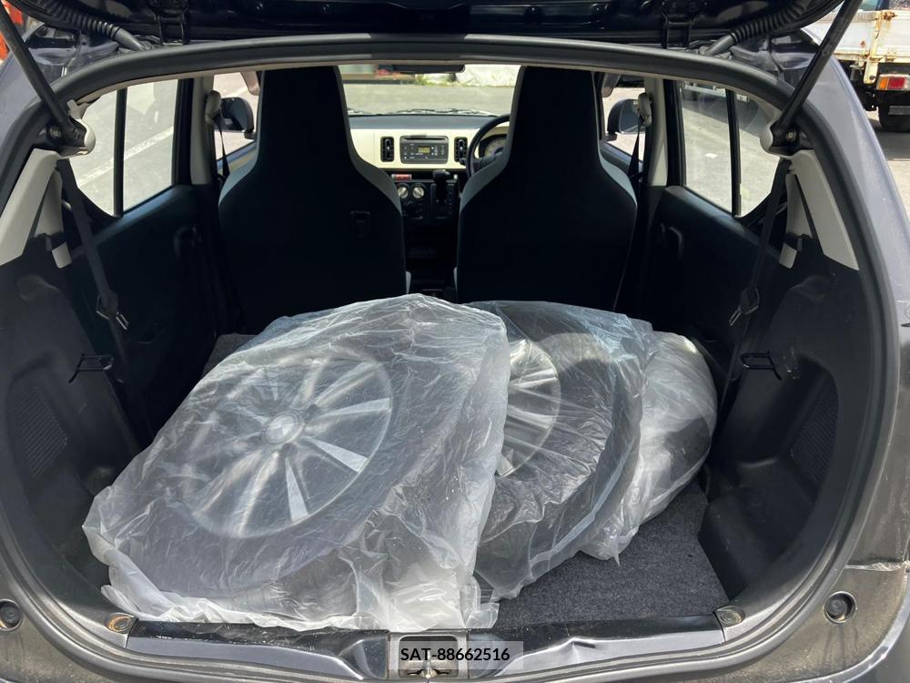 Suzuki ALTO 2017-17 258424-29