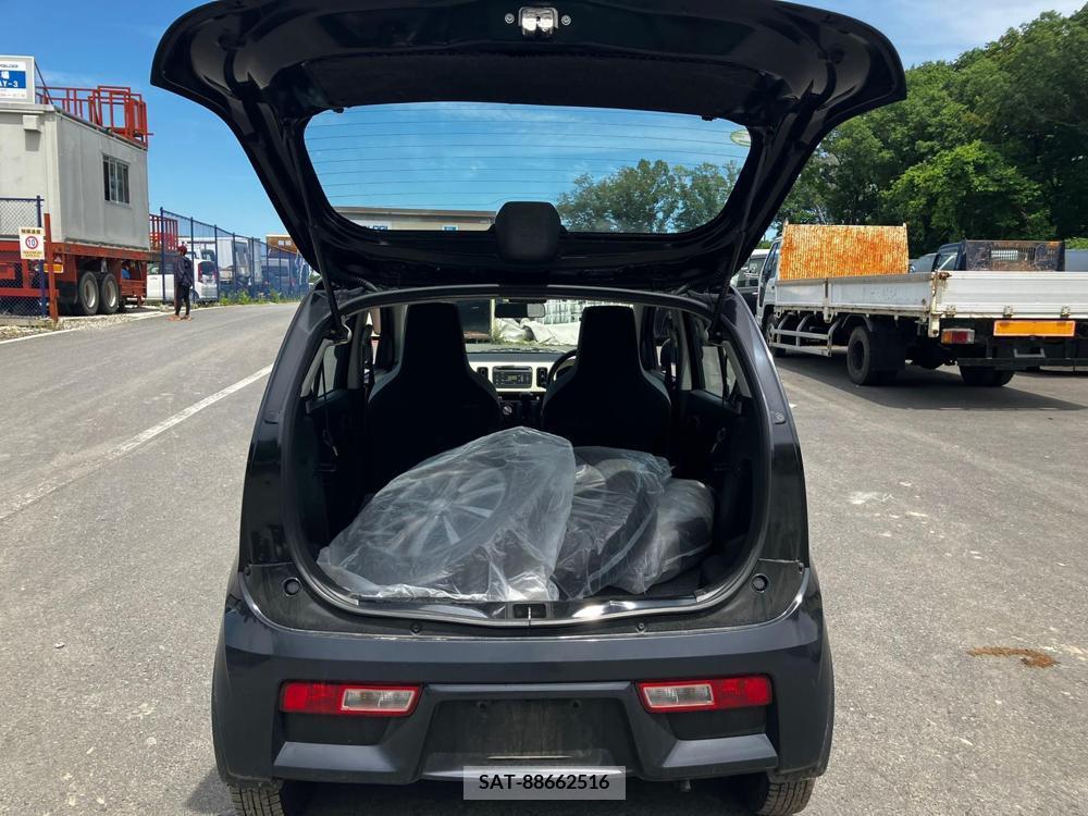 Suzuki ALTO 2017-17 258424-30