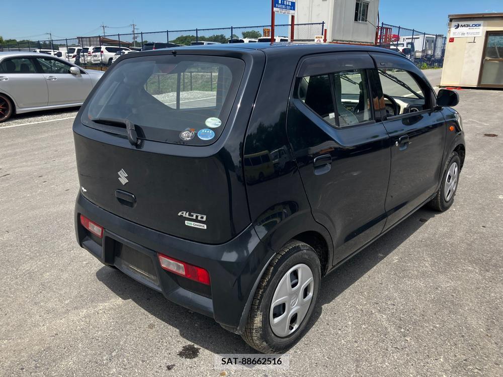 Suzuki ALTO 2017-17 258424-3