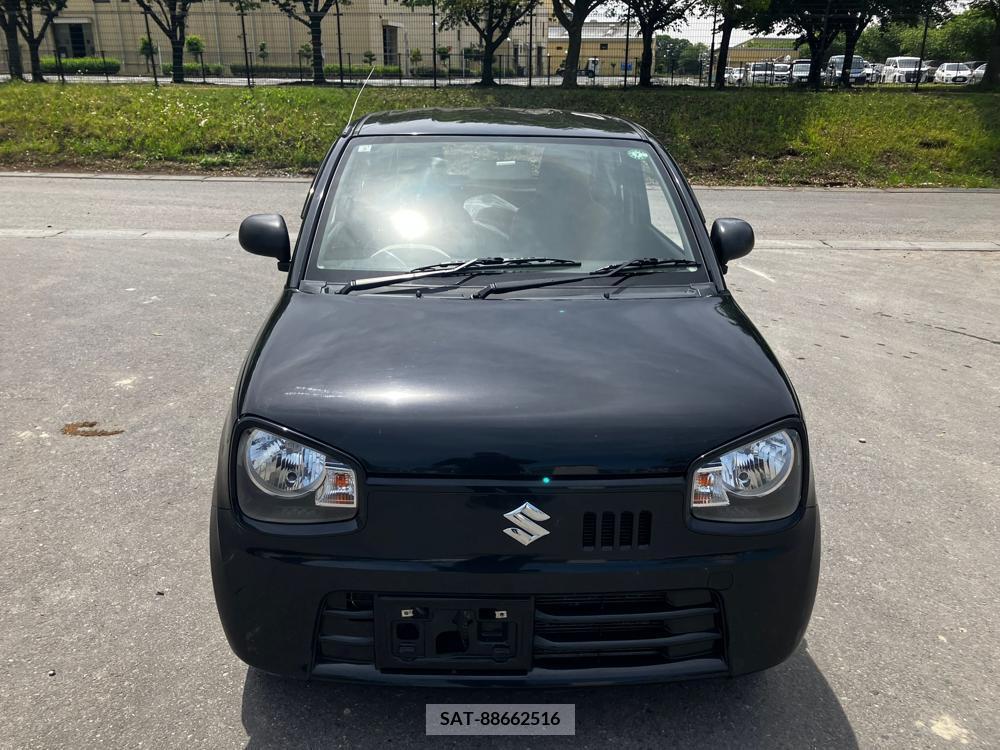 Suzuki ALTO 2017-17 258424-4