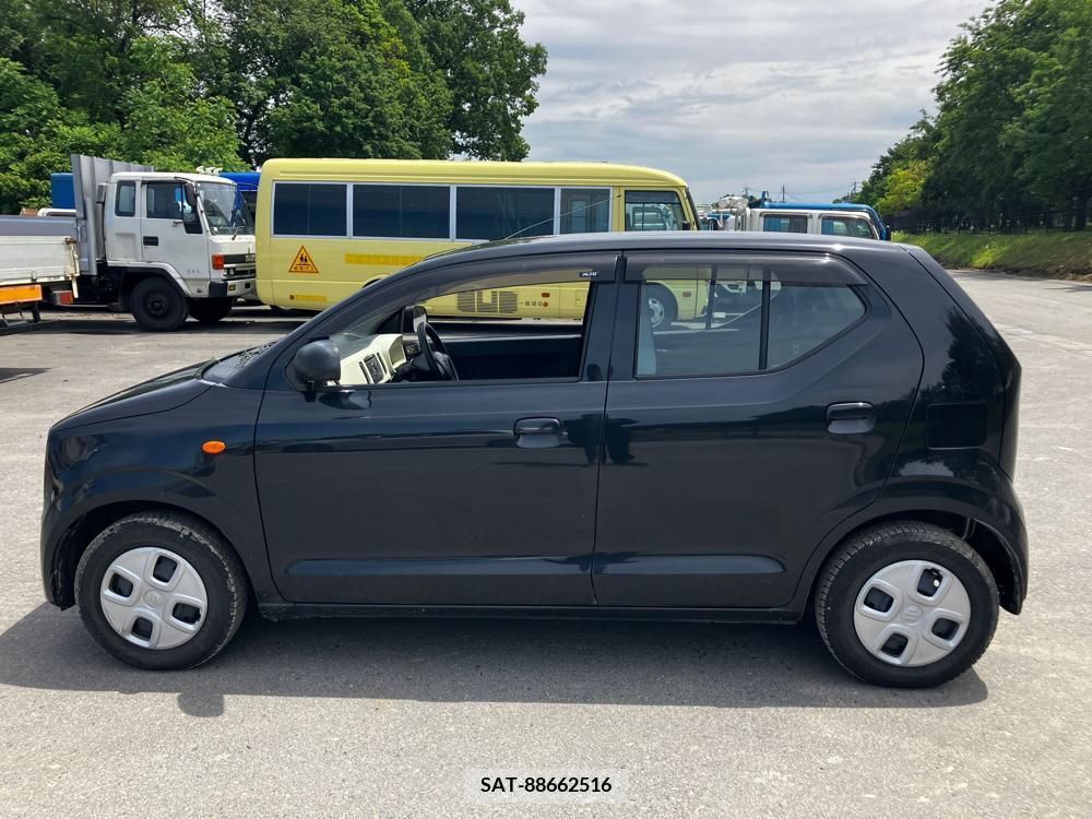Suzuki ALTO 2017-17 258424-5