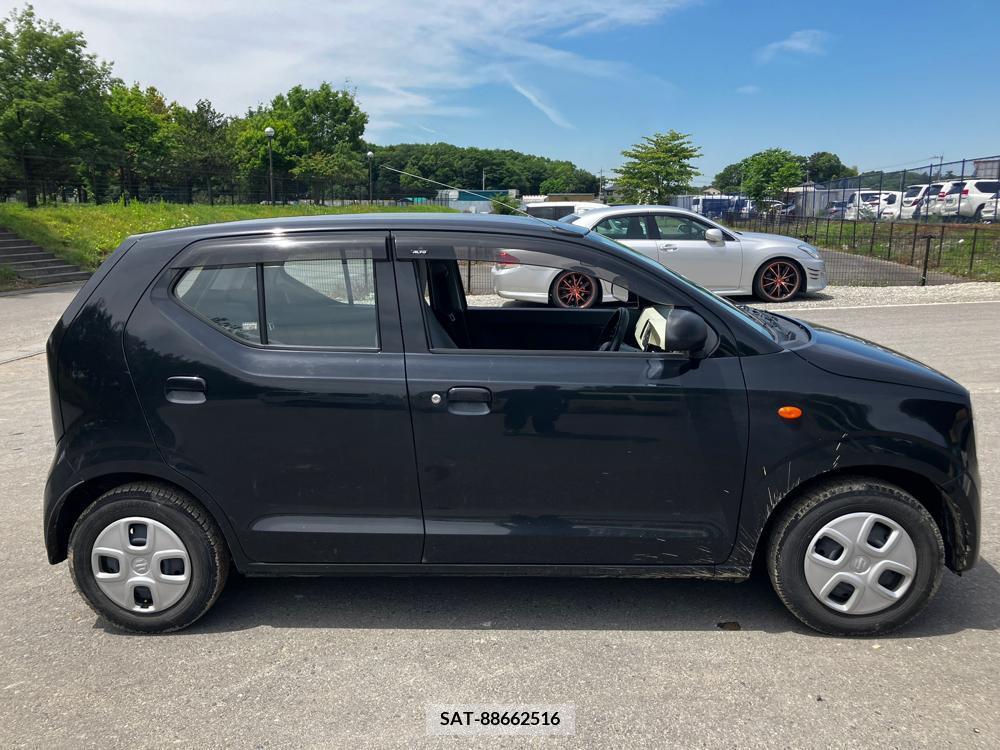 Suzuki ALTO 2017-17 258424-6