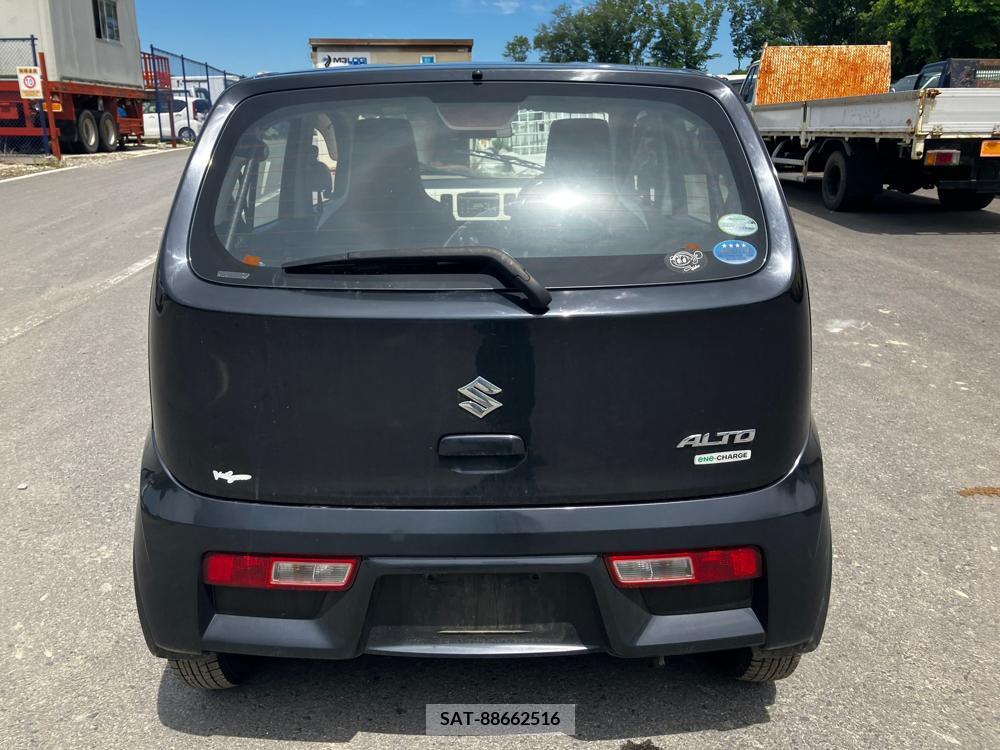 Suzuki ALTO 2017-17 258424-7