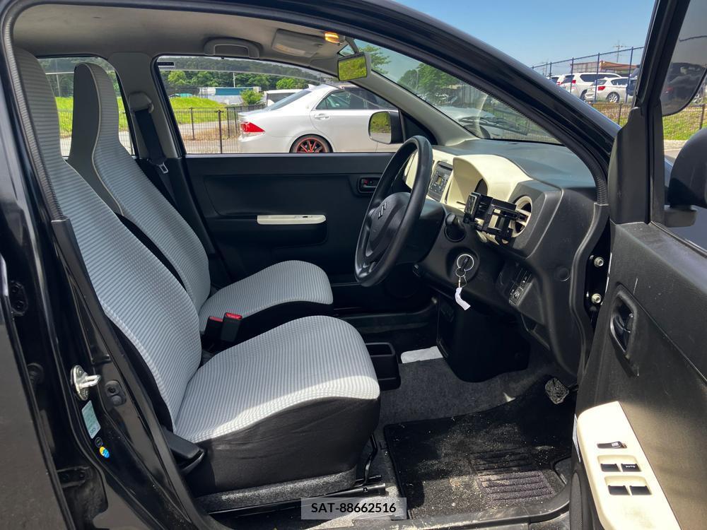 Suzuki ALTO 2017-17 258424-8