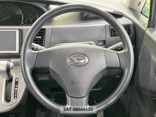 Daihatsu MOVE CUSTOM 2008-10 343374-11