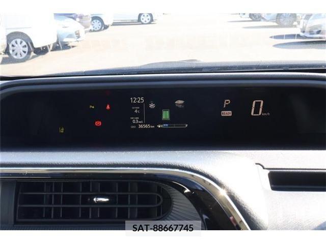 Toyota AQUA 2020-07 224930-8