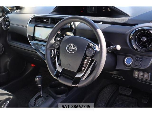 Toyota AQUA 2020-07 224930-4