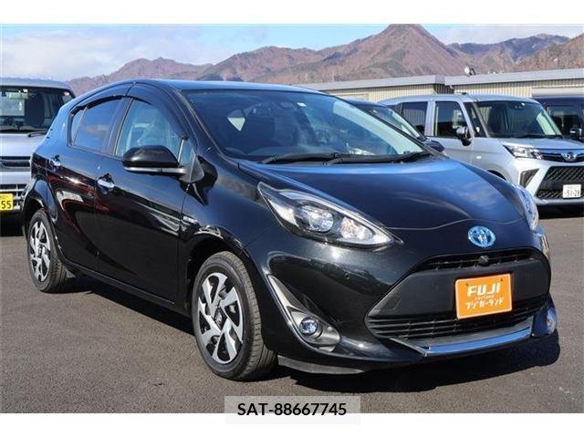 Toyota AQUA 2020-07 224930-2