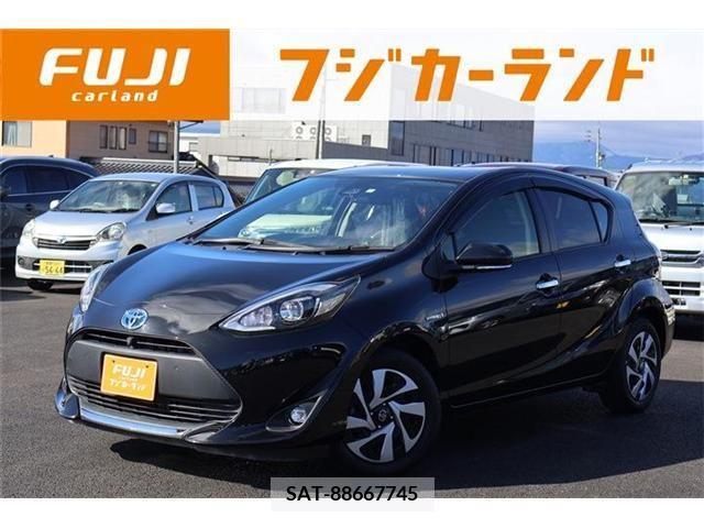 Toyota AQUA 2020-07 224930-0