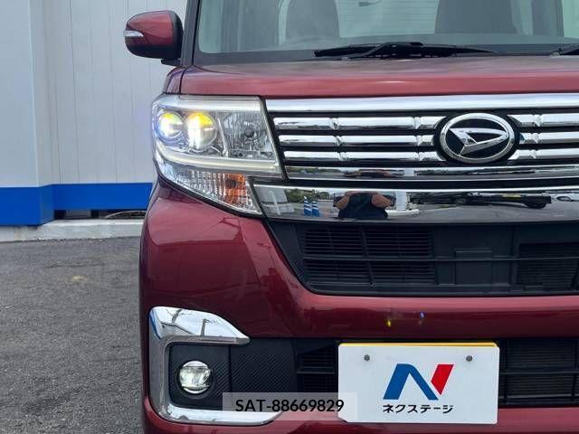 Daihatsu TANTO CUSTOM 2017-05 394579-12