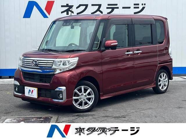 Daihatsu TANTO CUSTOM 2017-05 394579-0