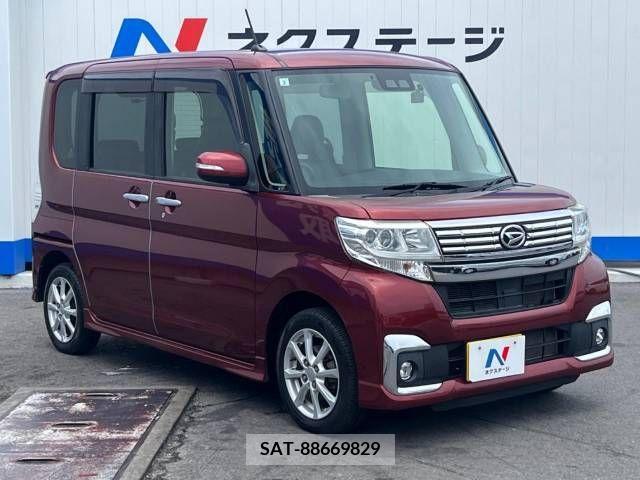 Daihatsu TANTO CUSTOM 2017-05 394579-16