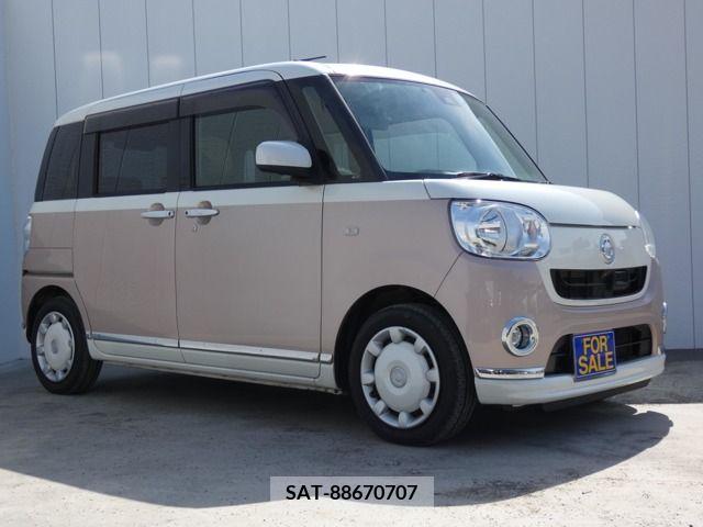 Daihatsu MOVE 2016-09 278177-0