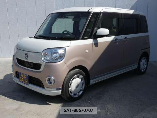 Daihatsu MOVE 2016-09 278177-4