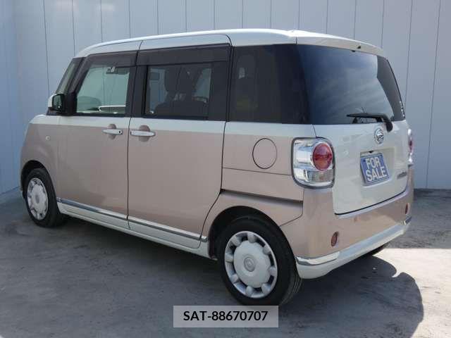 Daihatsu MOVE 2016-09 278177-3