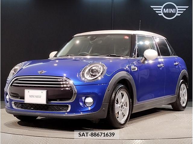 Bmw MINI 2019-04 215202-0