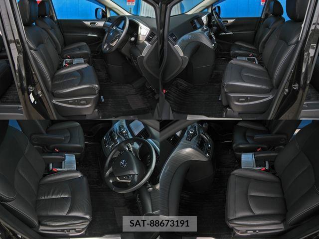 Nissan ELGRAND 2017-06 268500-25