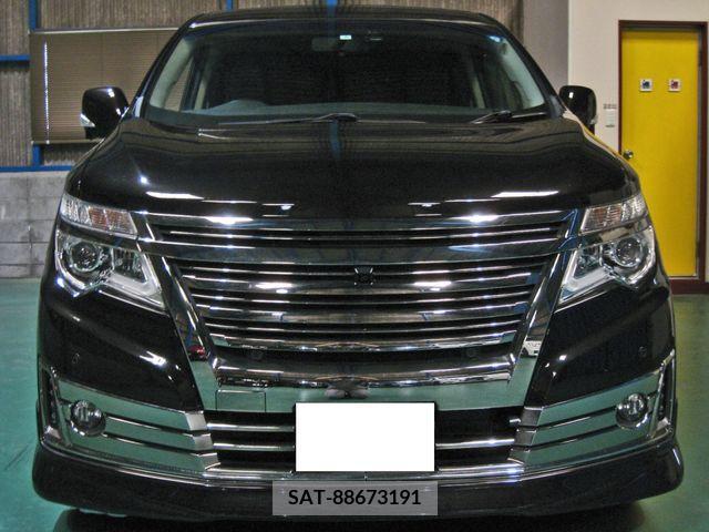 Nissan ELGRAND 2017-06 268500-5
