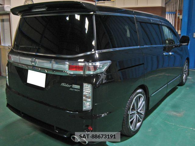 Nissan ELGRAND 2017-06 268500-3