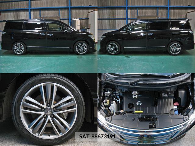 Nissan ELGRAND 2017-06 268500-8