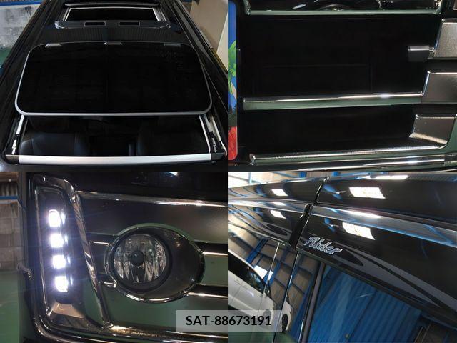 Nissan ELGRAND 2017-06 268500-9