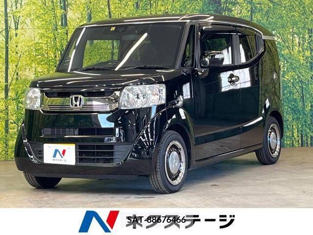 Honda N BOX SLASH 2018-05 208878-0
