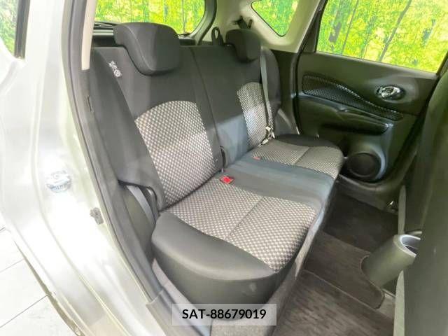 Nissan NOTE 2013-10 302322-9