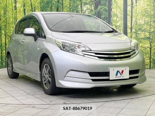 Nissan NOTE 2013-10 302322-16