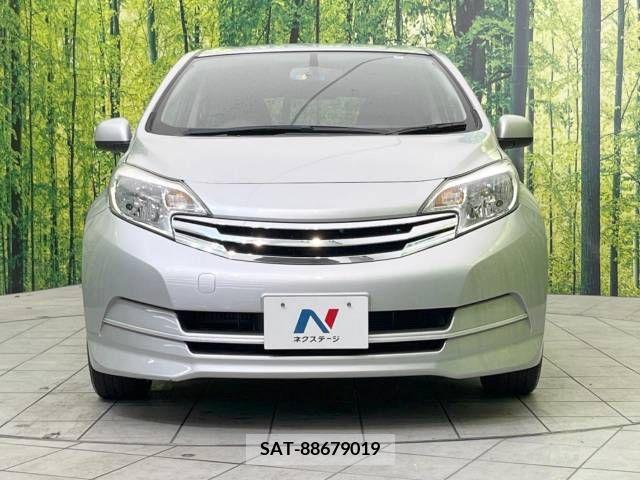 Nissan NOTE 2013-10 302322-14