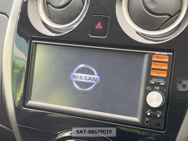 Nissan NOTE 2013-10 302322-2