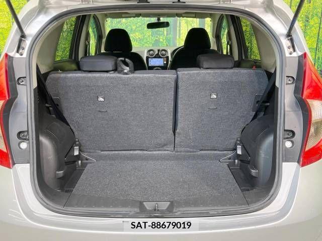 Nissan NOTE 2013-10 302322-10