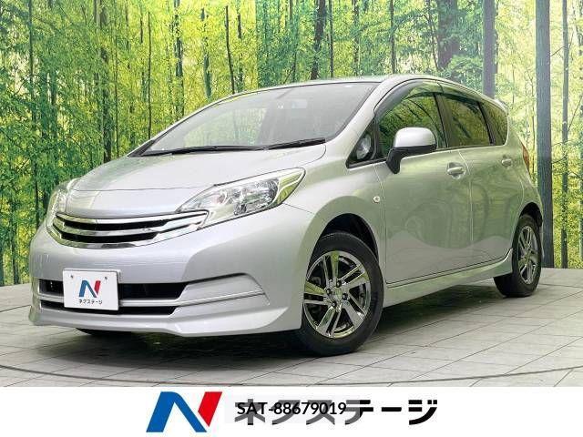 Nissan NOTE 2013-10 302322-0