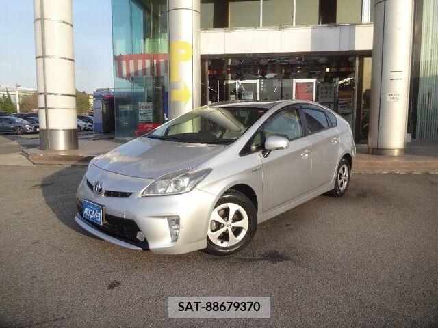 Toyota PRIUS 2012-03 233427-0