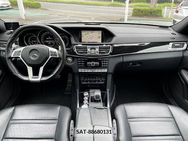 Amg E-CLASS 2013-09 354933-1