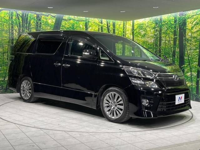 Toyota VELLFIRE 2013-11 1149-16