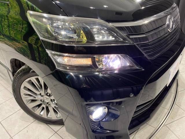 Toyota VELLFIRE 2013-11 1149-12