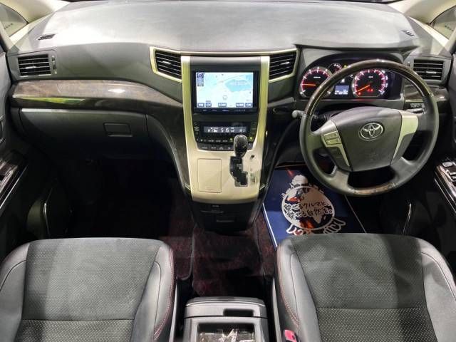 Toyota VELLFIRE 2013-11 1149-1