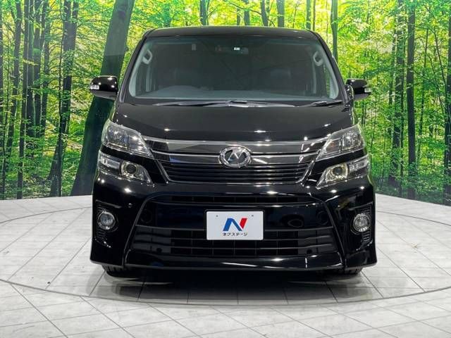 Toyota VELLFIRE 2013-11 1149-14