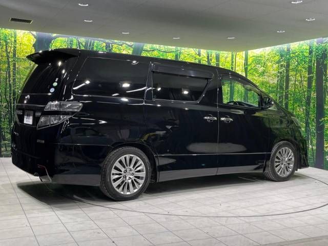 Toyota VELLFIRE 2013-11 1149-17