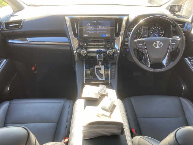 Toyota ALPHARD HYBRID 2019-12 192345-1