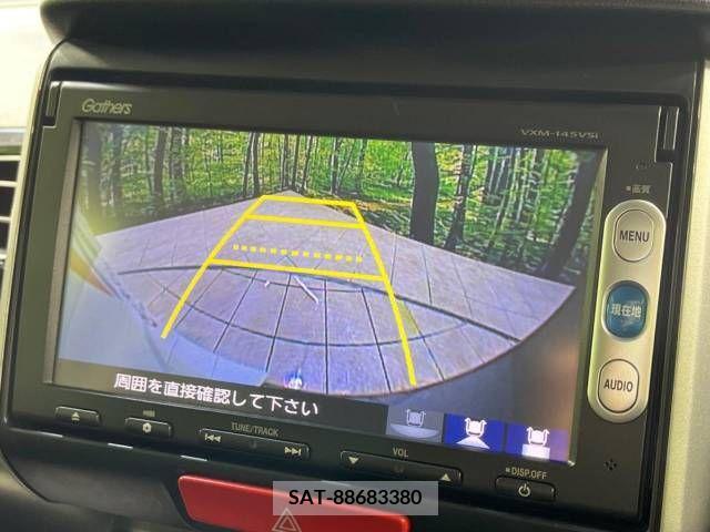 Honda N BOX CUSTOM 2014-03 381926-3
