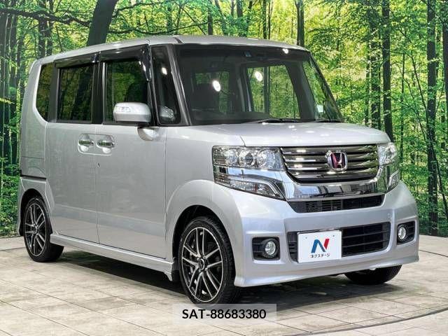 Honda N BOX CUSTOM 2014-03 381926-16