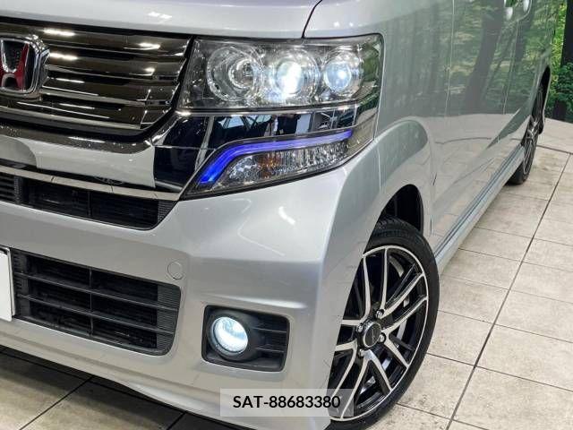 Honda N BOX CUSTOM 2014-03 381926-12