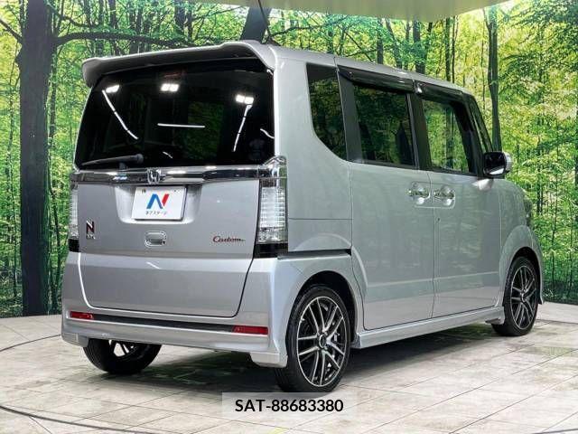 Honda N BOX CUSTOM 2014-03 381926-17
