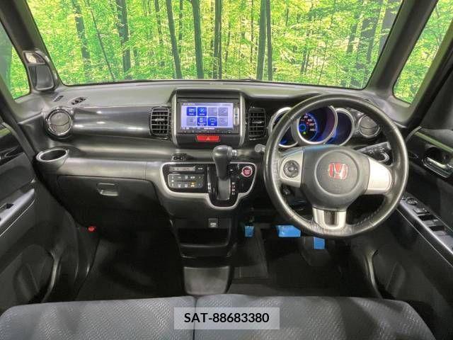 Honda N BOX CUSTOM 2014-03 381926-1