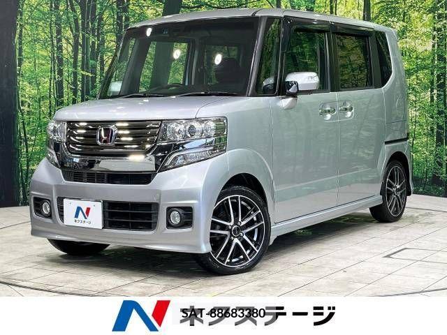 Honda N BOX CUSTOM 2014-03 381926-0