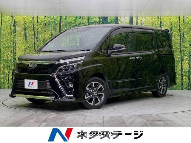 Toyota VOXY 2018-11 205794-0