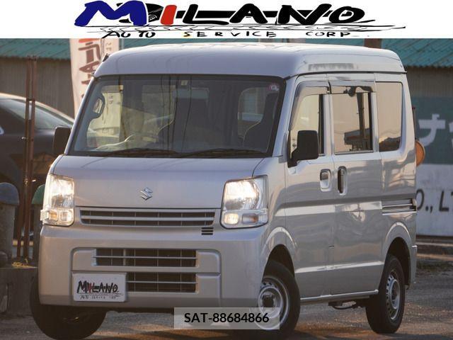Suzuki EVERY 2016-01 207211-0