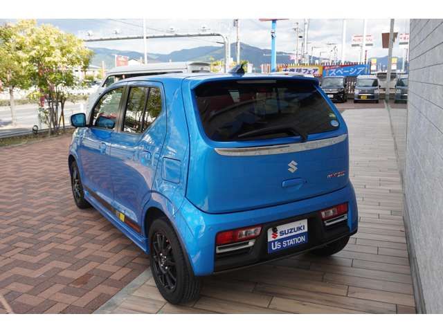 Suzuki ALTO WORKS 2018-12 183209-2