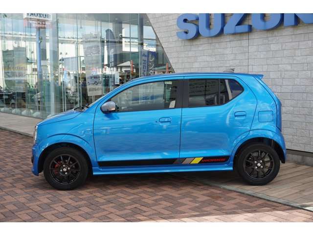 Suzuki ALTO WORKS 2018-12 183209-1